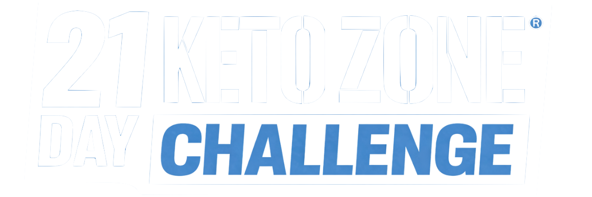 21 Day Keto Zone Challenge