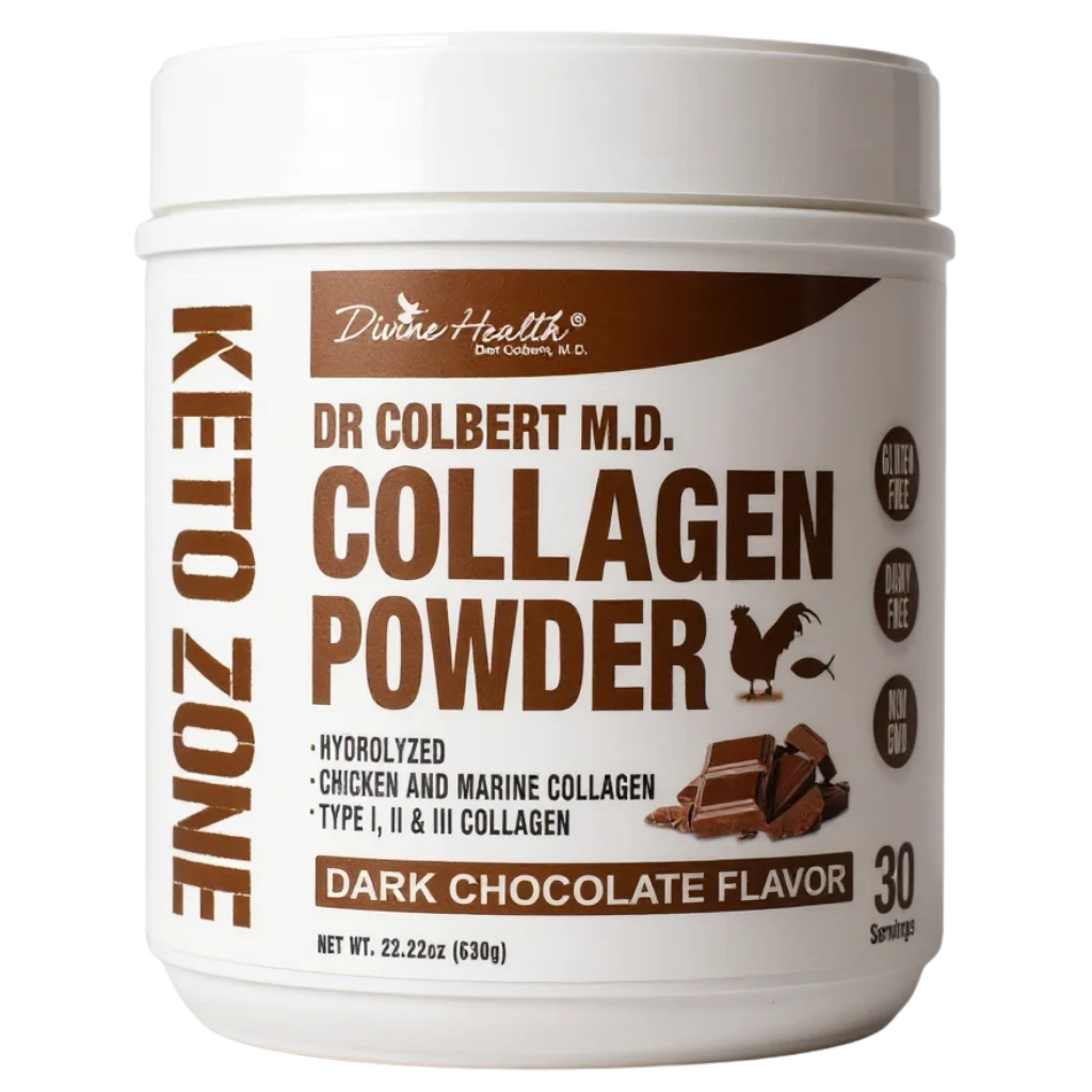 Chocolate Collagen Powder