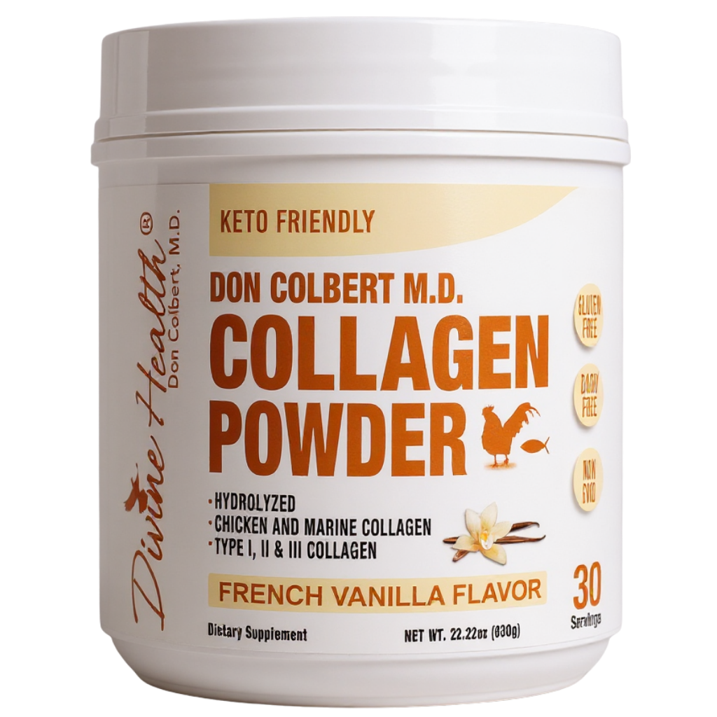Vanilla Collagen Powder
