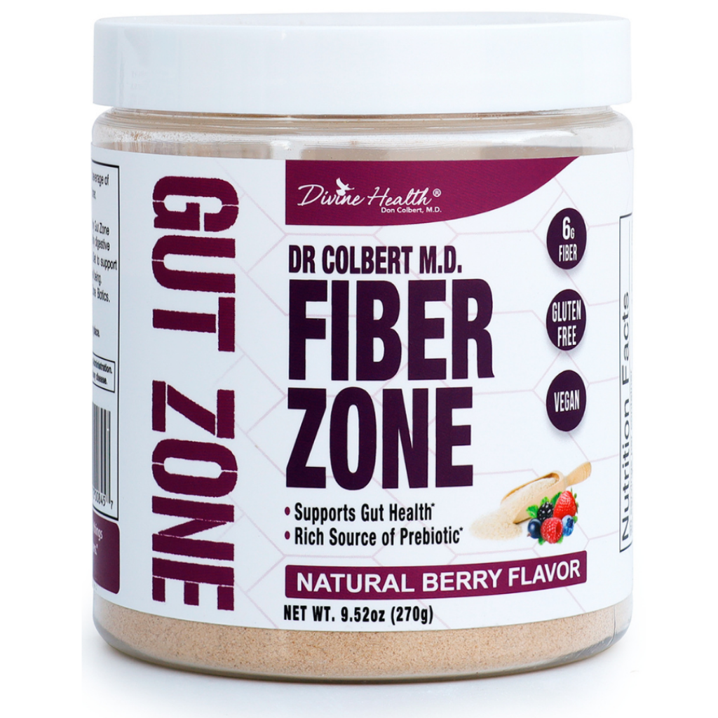 Fiber Zone Berry 30 Servings