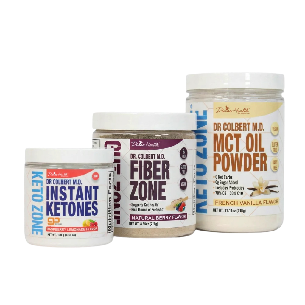 Keto Zone Maintenance Package