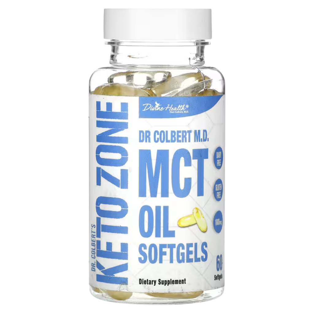 MCT Oil Softgels