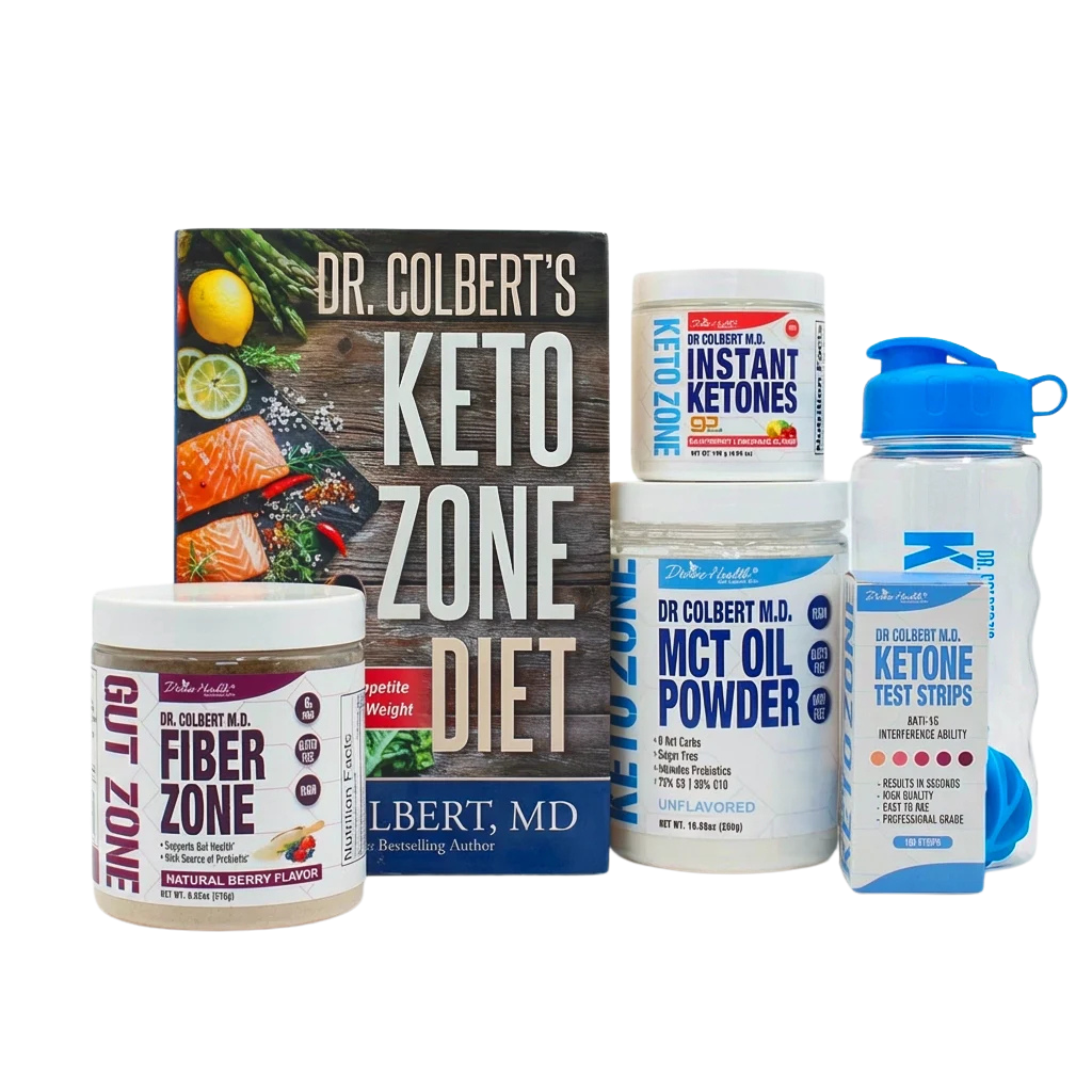 Keto Zone Starter Pack