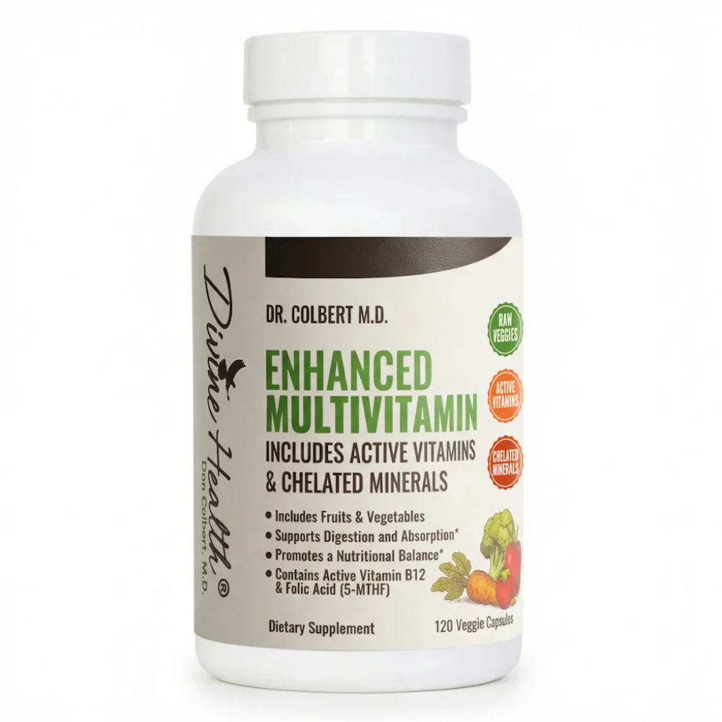 Enhanced Multivitamin