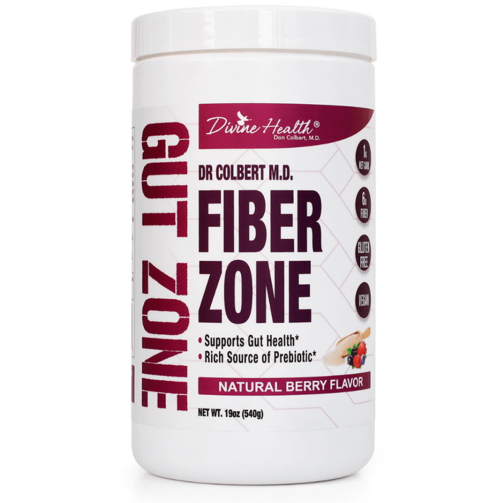 Fiber Zone Berry 60 Servings