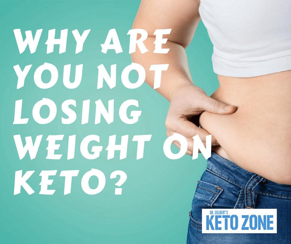 how long to lose weight on keto