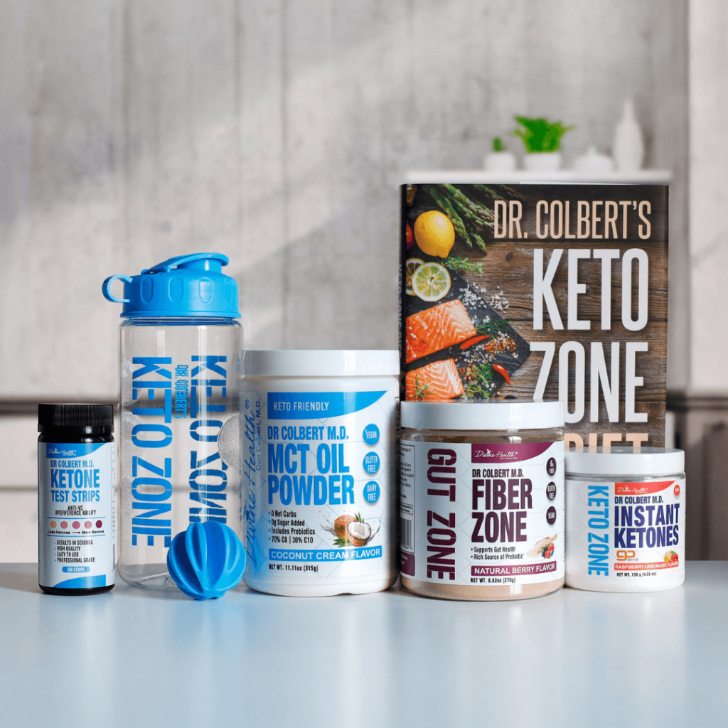 Keto Zone Chocolate Collagen Powder
