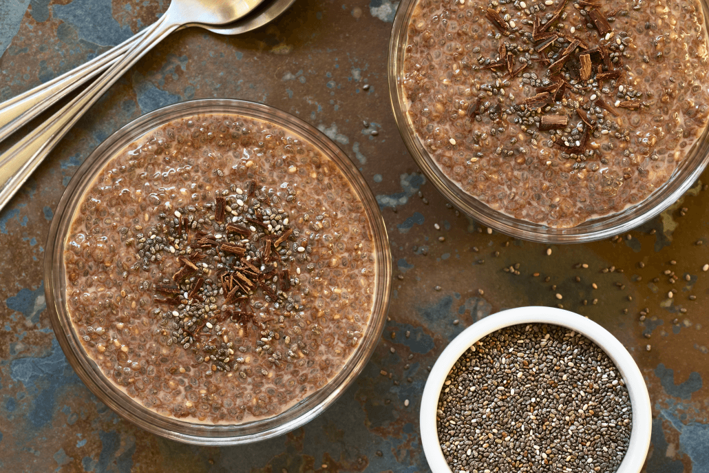 Probiotic Keto Chocolate Chia Pudding | Keto Zone® | Dr. Don Colbert, MD