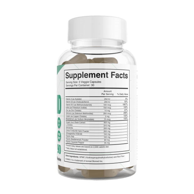 Thyroid Zone® Keto Zone Diet by Dr. Don Colbert