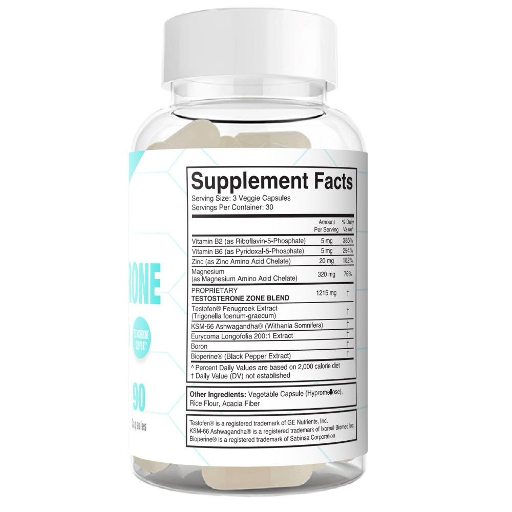 Testosterone Zone - Image 2