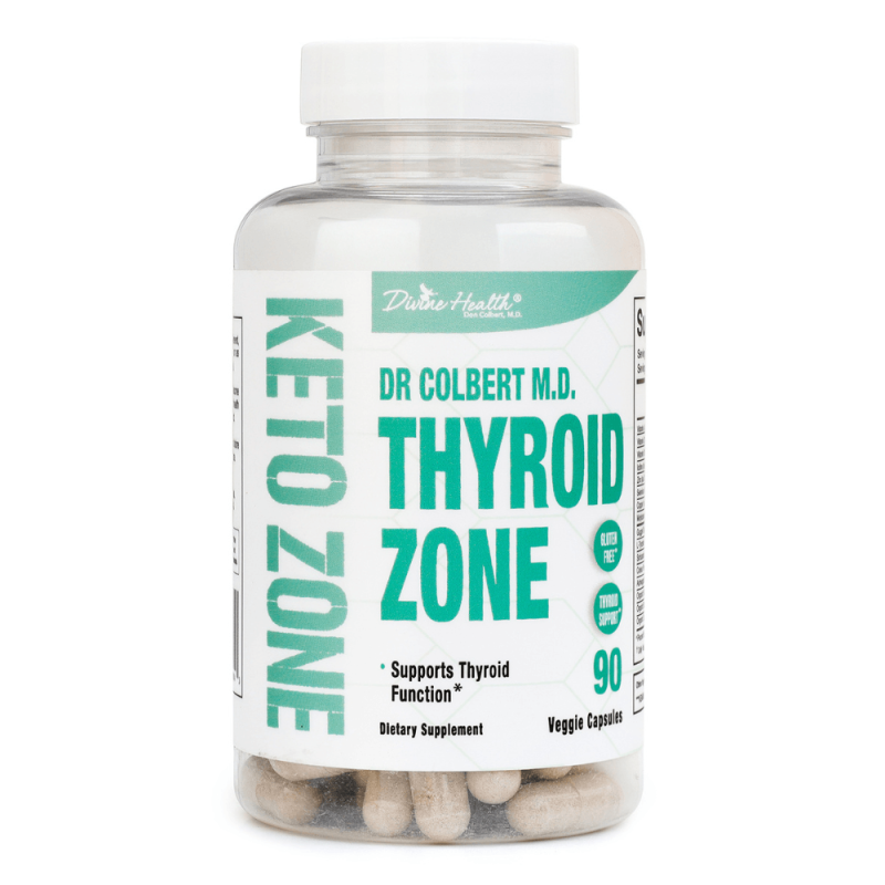 Dr. Colbert Divine Health Hormone Health Zone Maintenance Pack