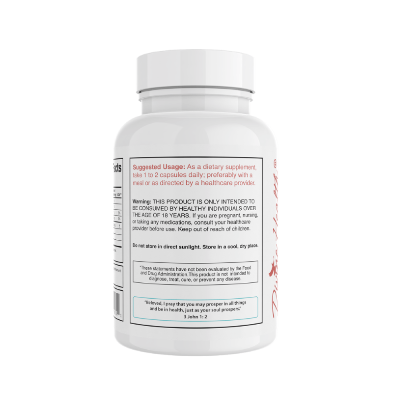 Wild Alaskan Salmon Omega-3 - Image 4