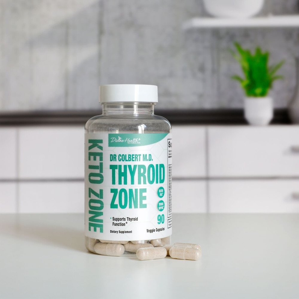 Dr Colbert Divine Health Testosterone Zone