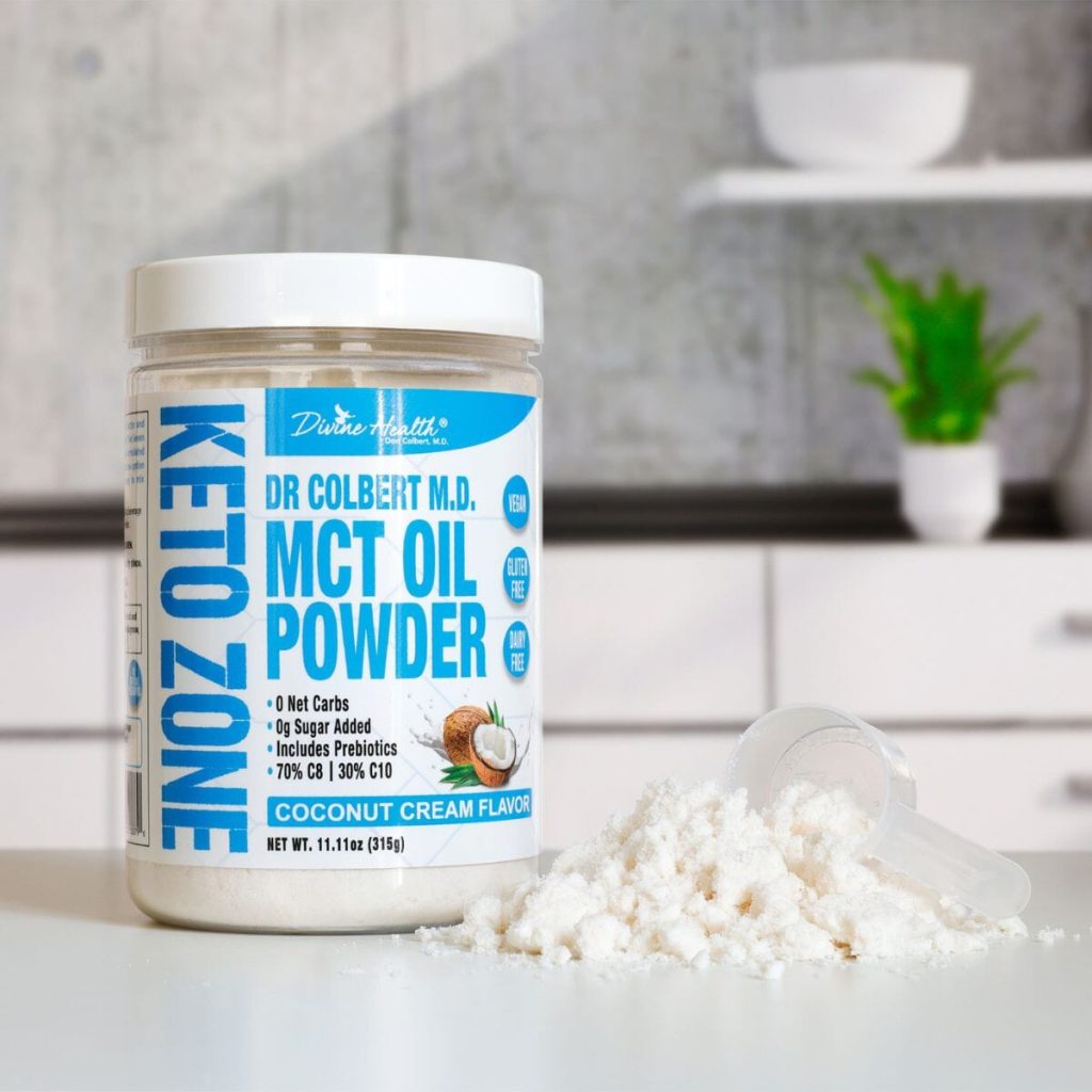 MCT Oil Powder