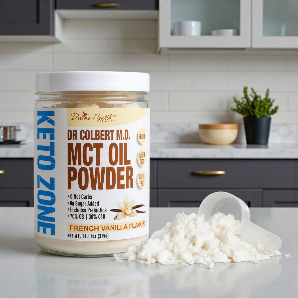 MCT Oil Powder