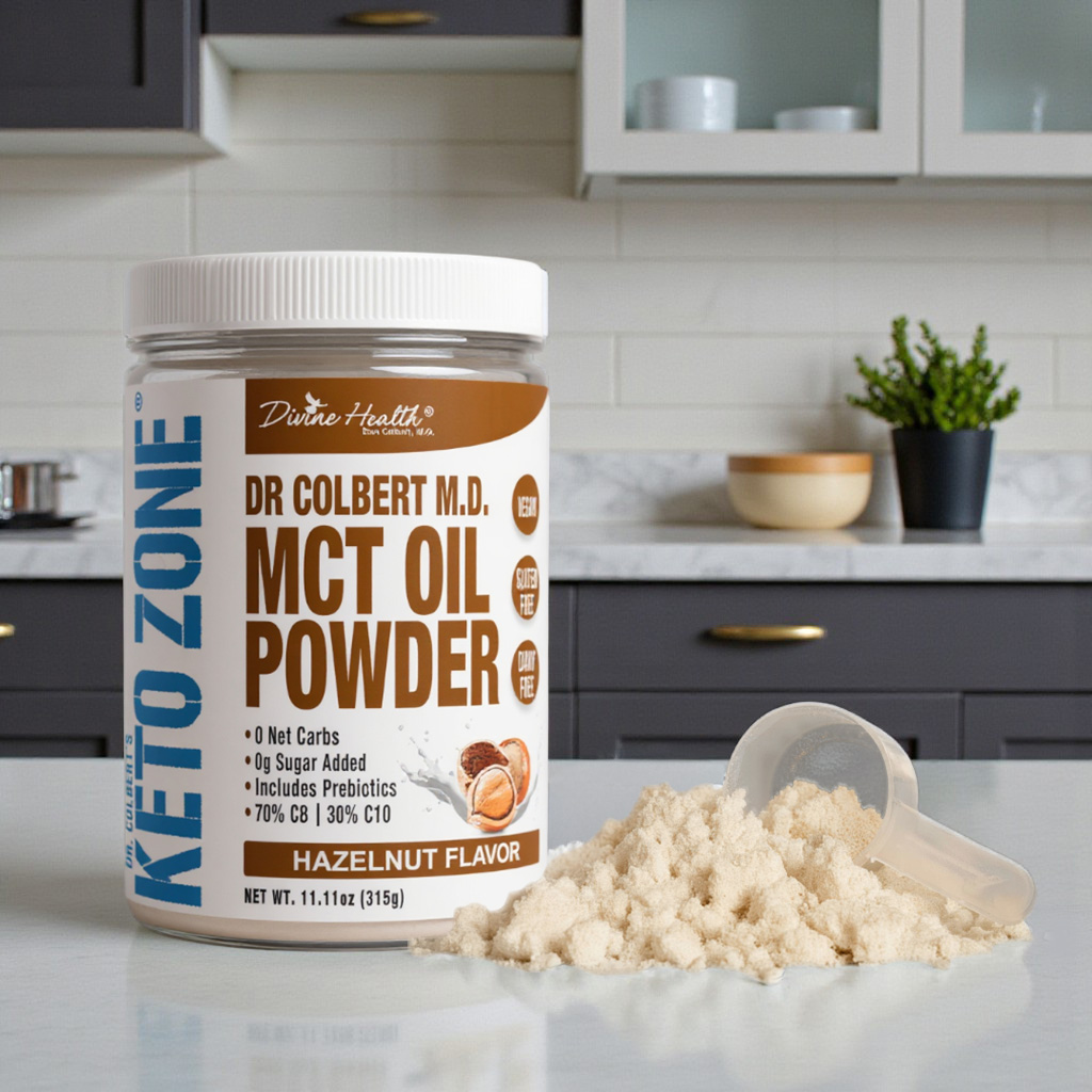 MCT Oil Powder