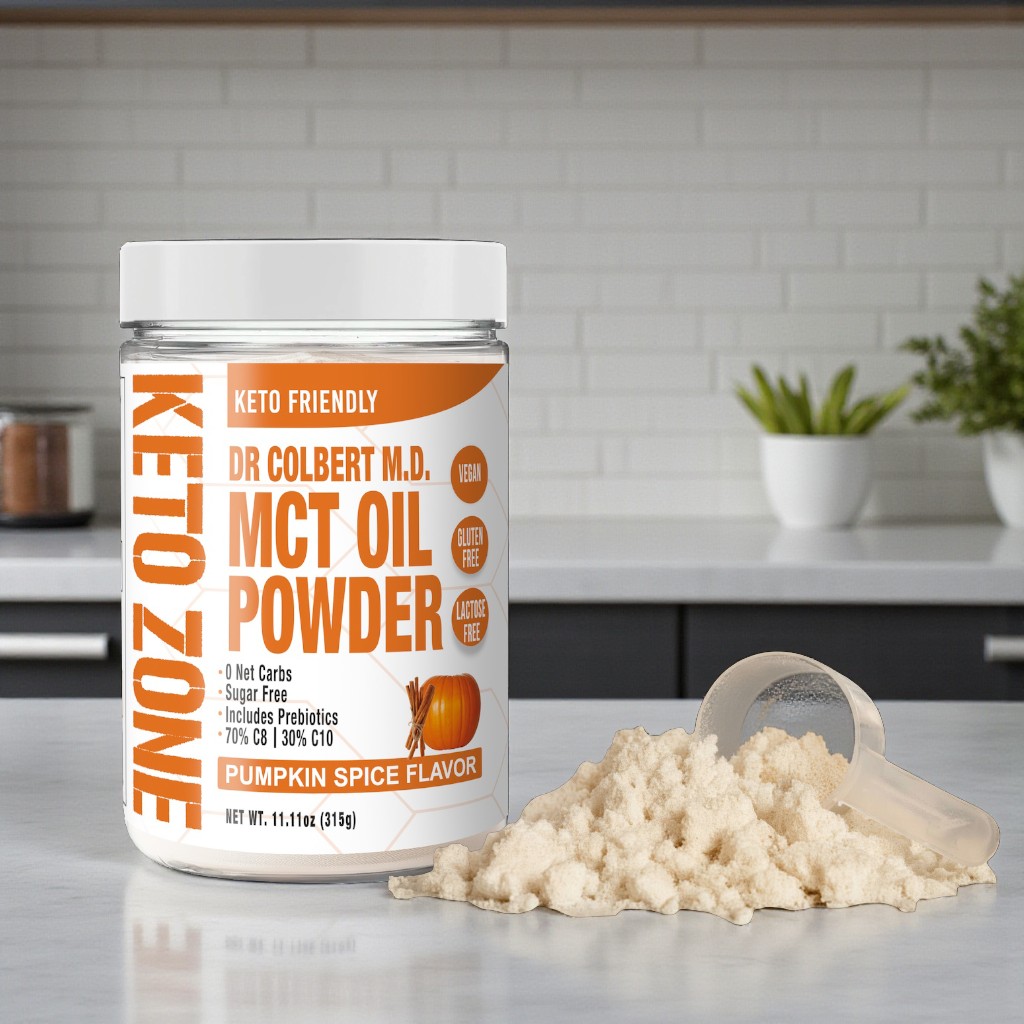 MCT Oil Powder