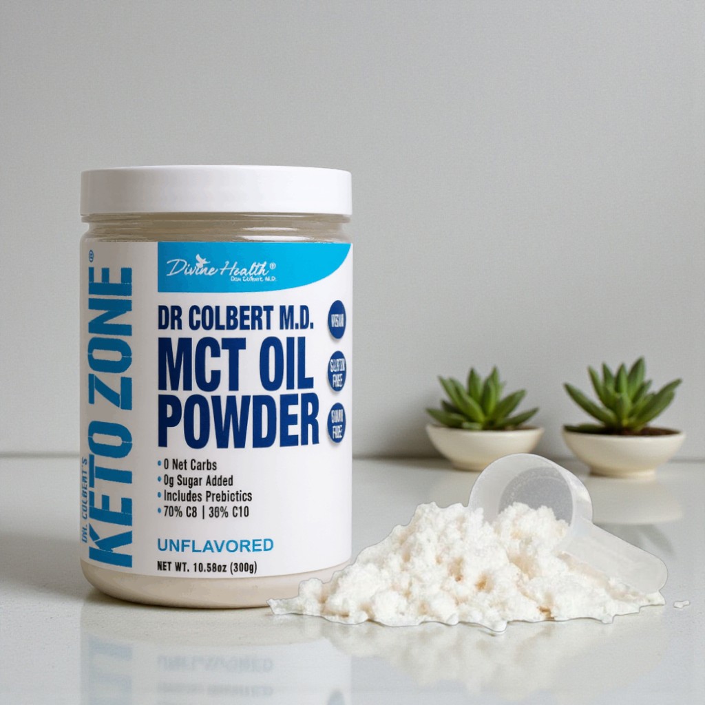 MCT Oil Powder