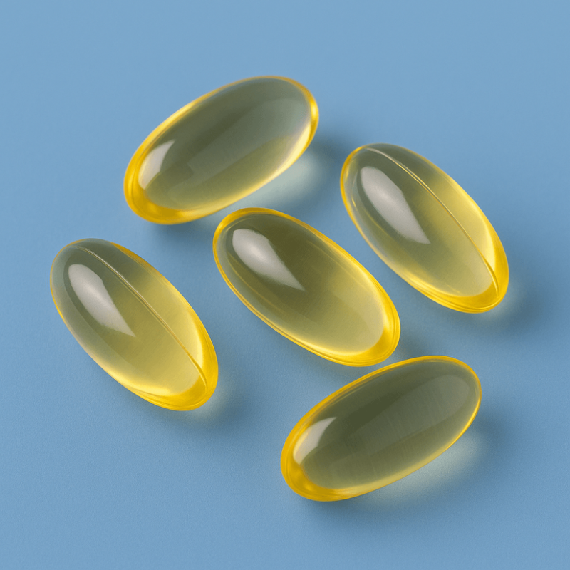 Dr. Colbert Divine Health MCT Oil Softgels