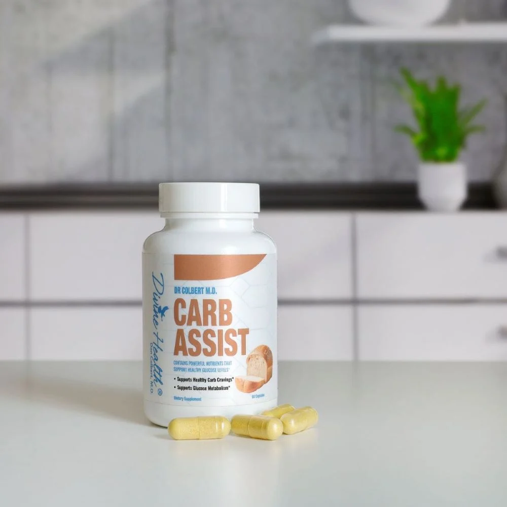 Dr. Colbert's Divine Health Thyroid Zone