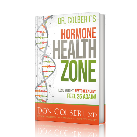 Dr. Colbert's Hormone Health Zone Book