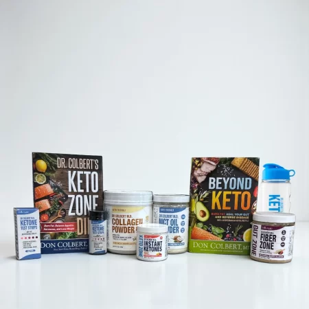 Keto Zone® Complete  Pack