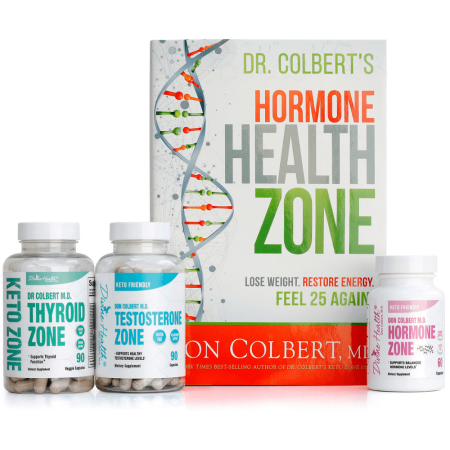 Hormone Zone Starter Pack