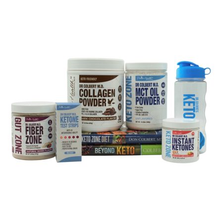 Keto Zone® Complete  Pack