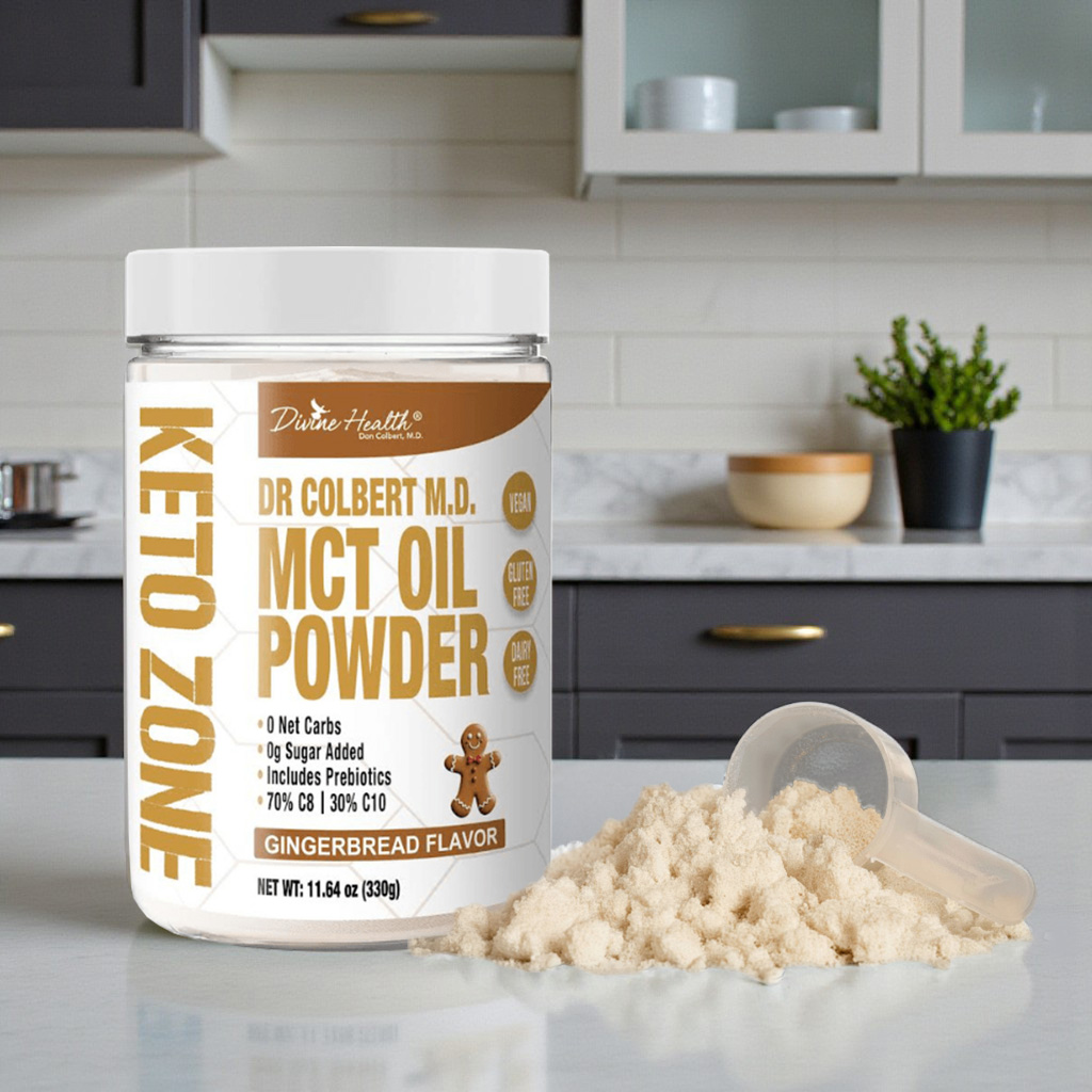 MCT Oil Powder